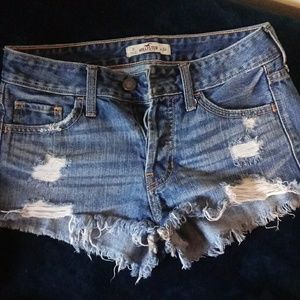Hollister shorts